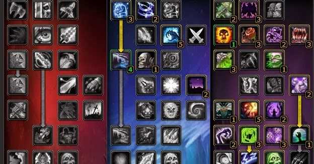 Анхоли дк 3.4.1 pvp гайд wotlk