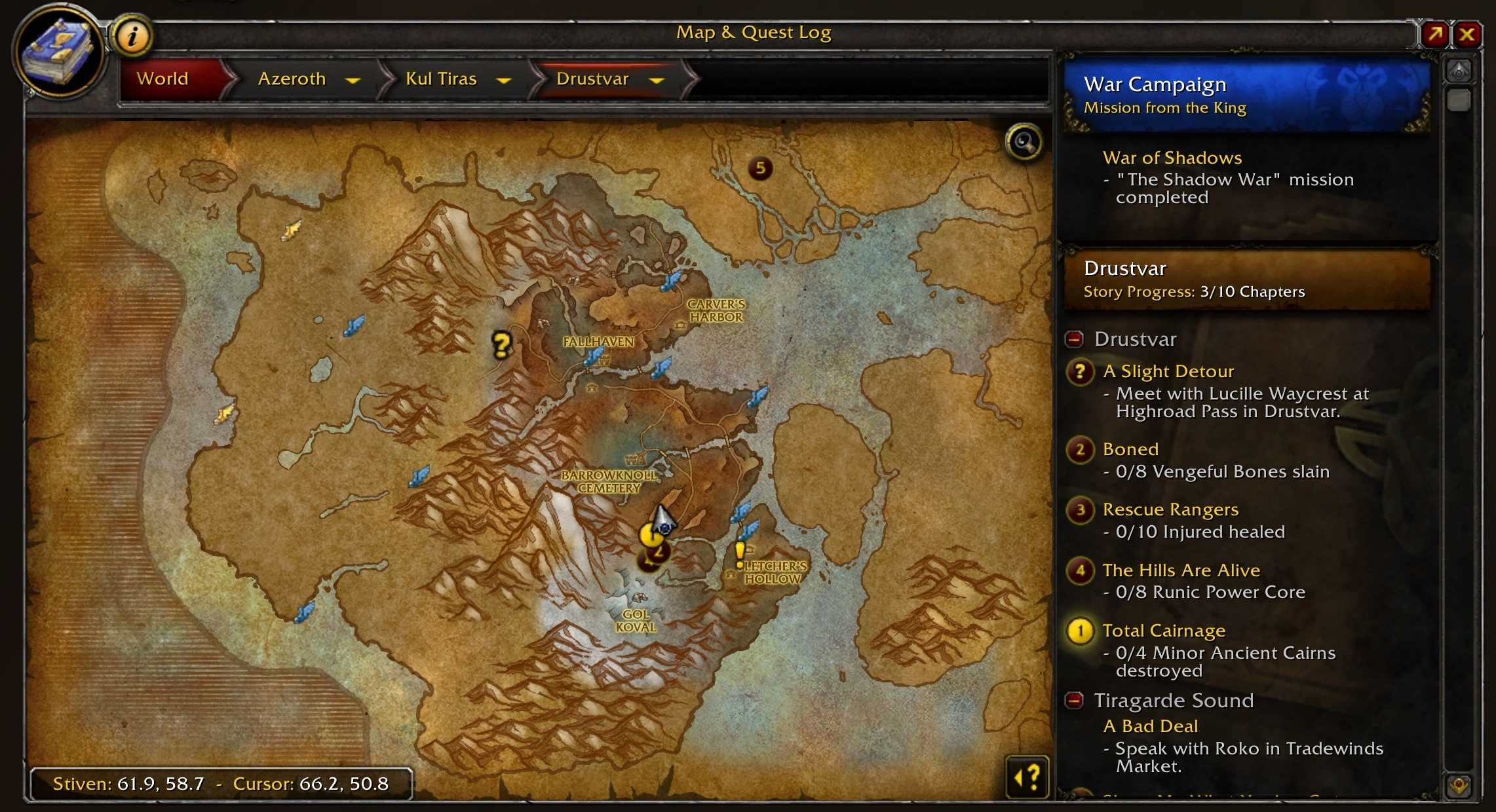 Вов легион квесты на легендарки. легендарное оружие в world of warcraft