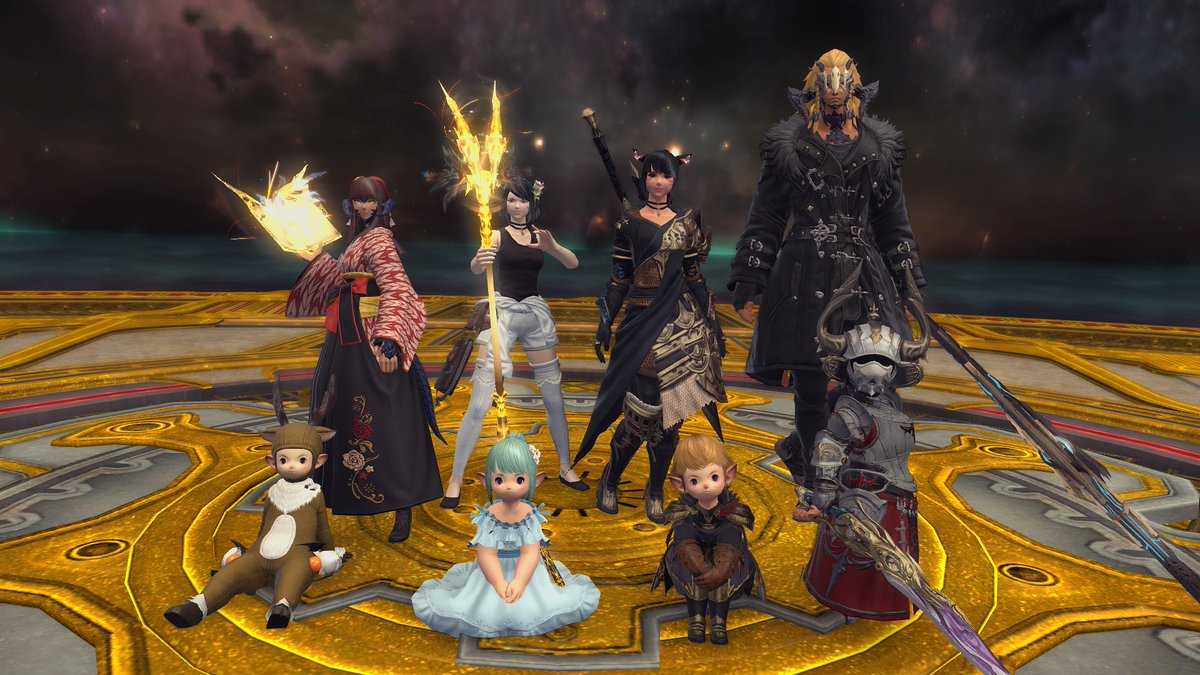 Final fantasy 14: гайд по событию «moogle treasure trove»