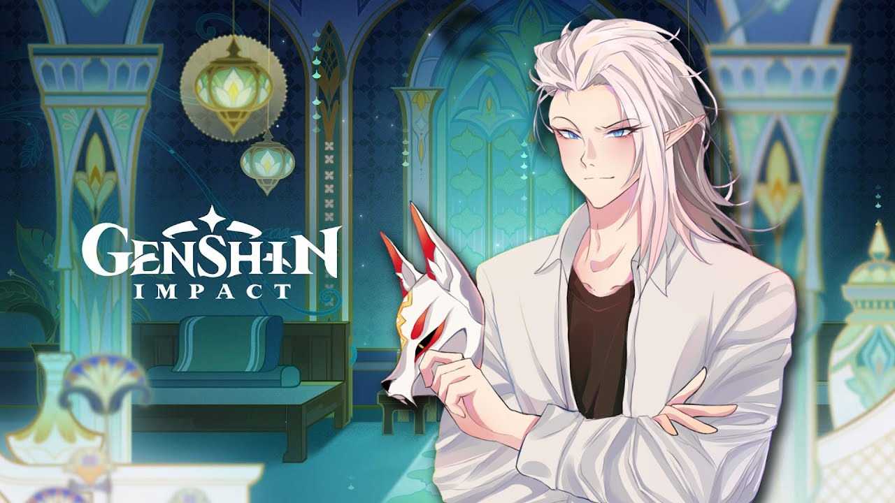 Genshin impact: как победить лупуса бореалиса (гайд)[3.7]
